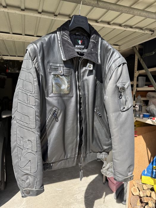 Blusão Dainese moto