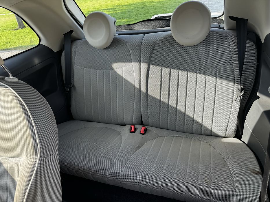 Fiat 500 1.2 Lounge Dualogic caixa automática