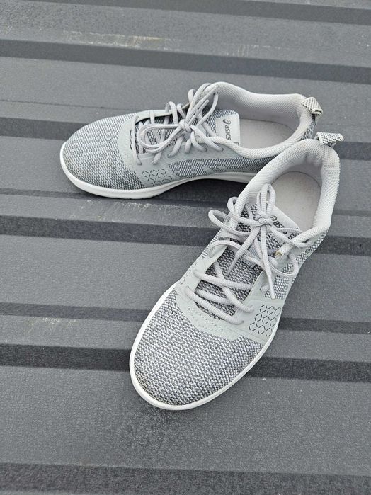 Кросівки Asics Mid Gray