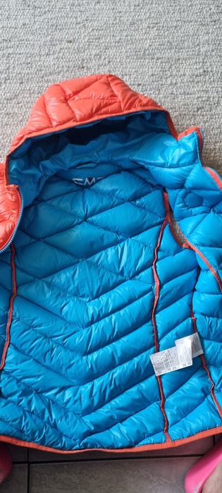 Kamizelka puchowa lekka