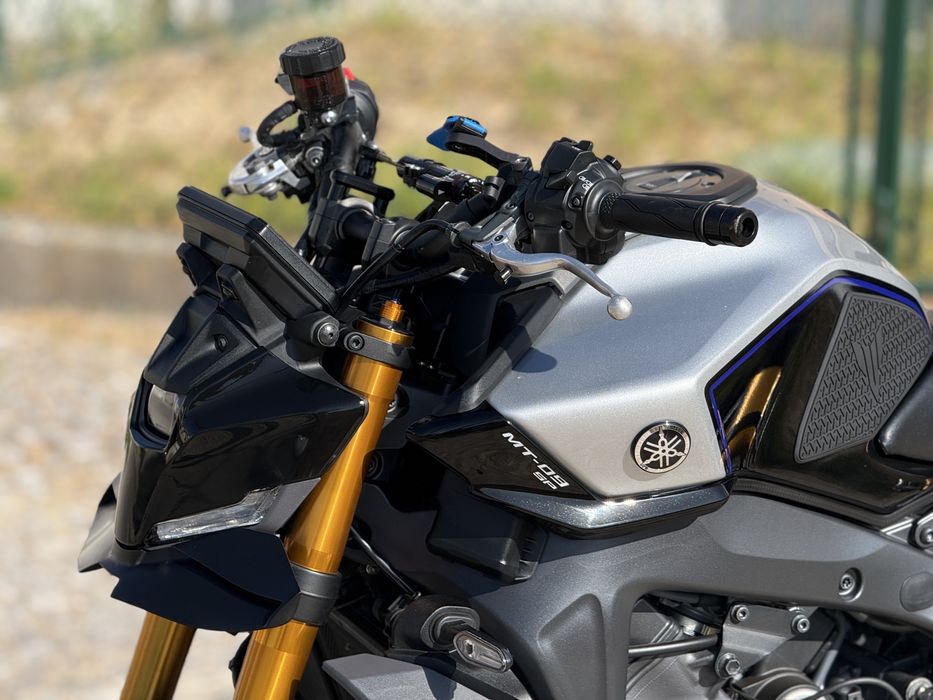 Yamaha mt 09 Sp