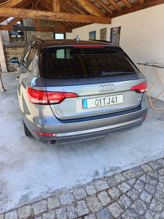 Audi A4 Avant cx automática 2017