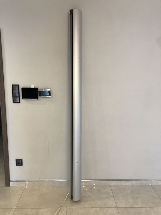 Ekran do projektora Kauber Blue label 220x124