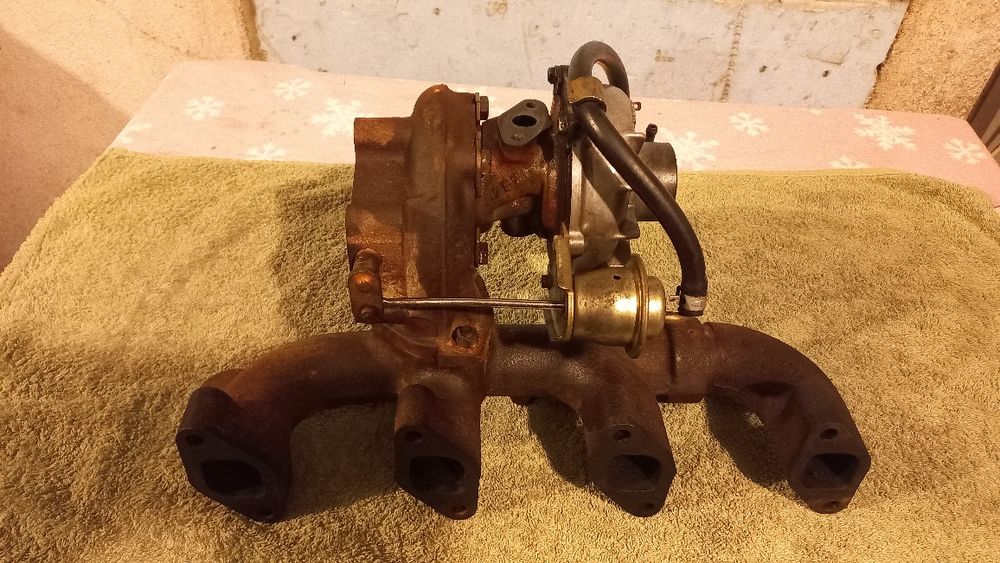 Motor jeep,opel vm 2.5