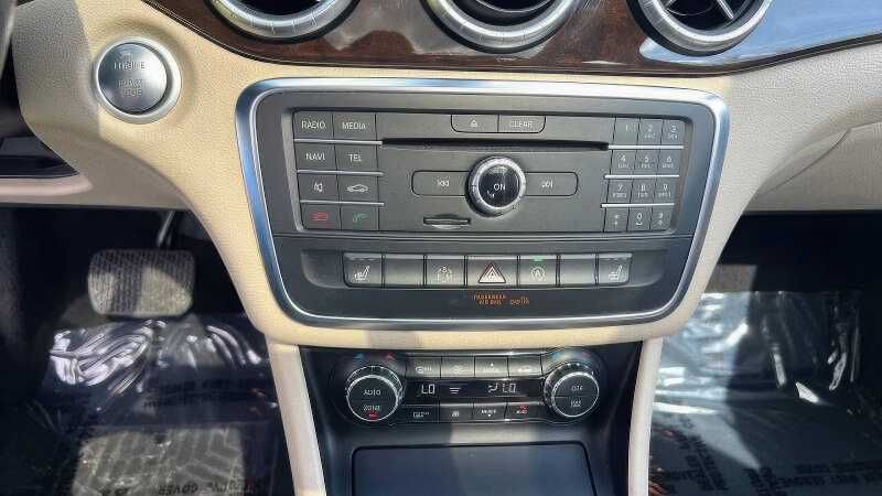 2015 Mercedes-Benz CLA CLA 250 4MATIC