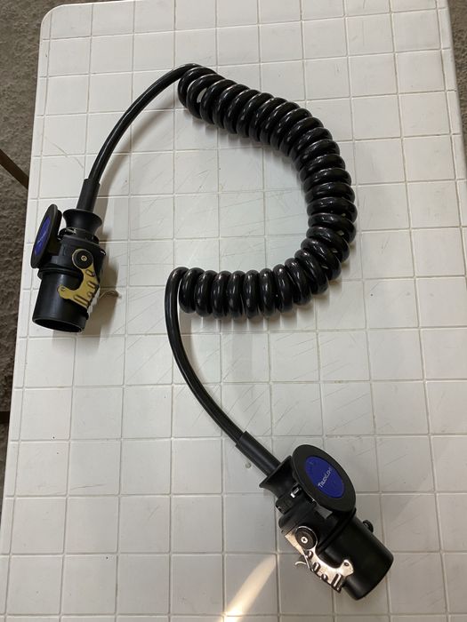 Кабель ABS Електроспіраль EC-15-ADR EURO6 до фури