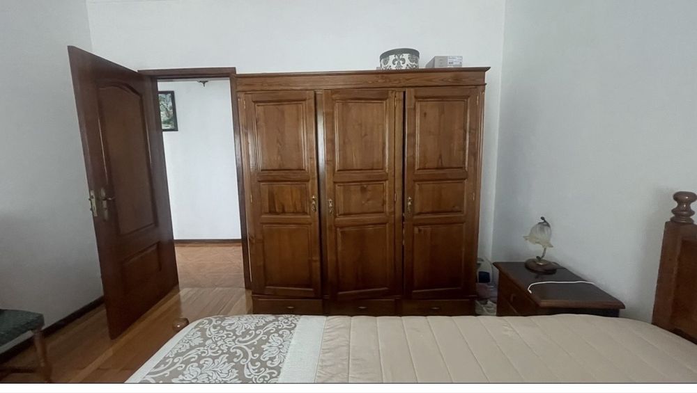 Quarto de casal completo