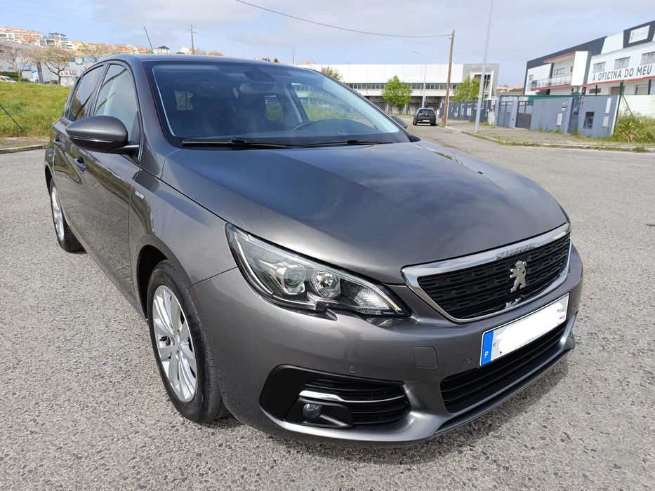 Peugeot 308 Diesel Nacional