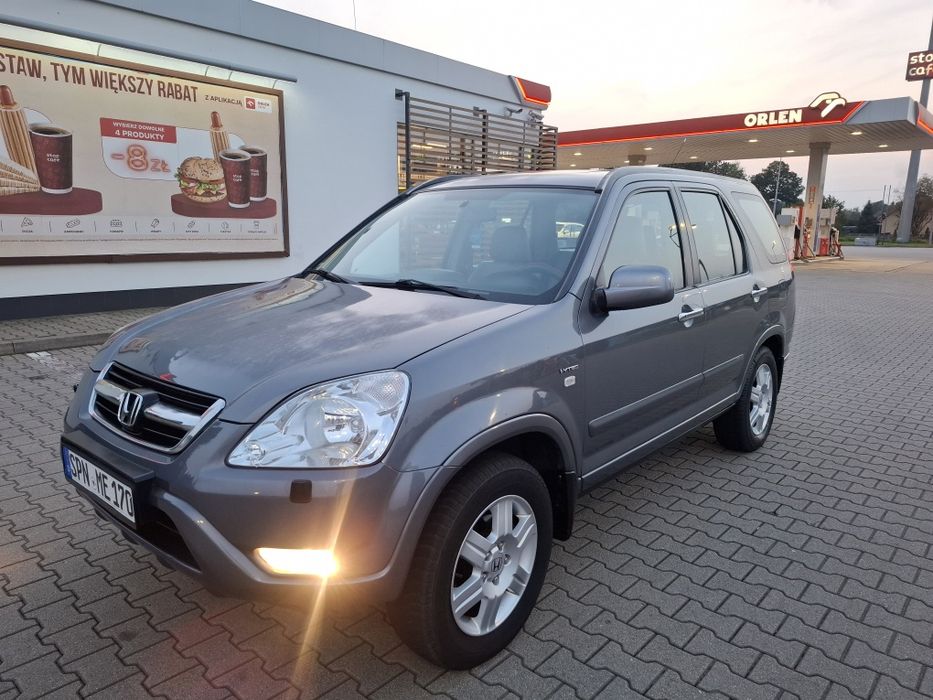 Honda CR-V