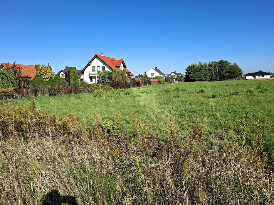 Działka budowlana Chorzelów