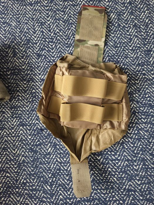 Apteczka ifak ipmed mtac multicam molle