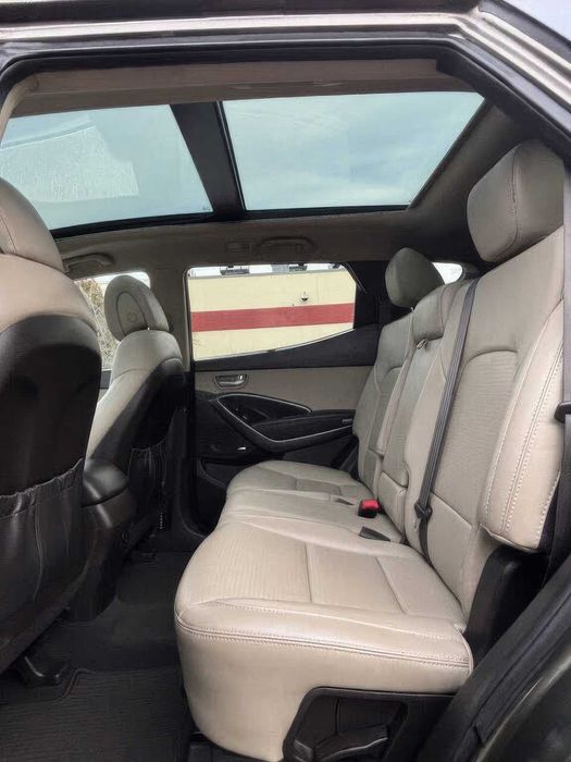 Hyundai Santa Fe Sport 2.0T      2014