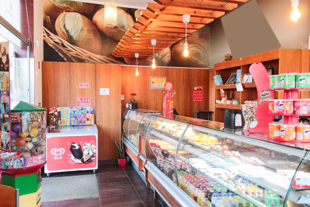 Confeitaria, Padaria - Oportunidade de negócio