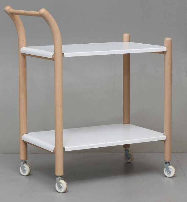 Carrinho de servir IKEA PS 2017, design de Thomas Sandell