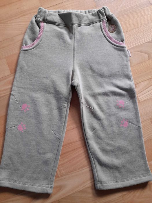 Spodnie dziewczęce Mariquita, 51015 w rozmiarze 92-98
