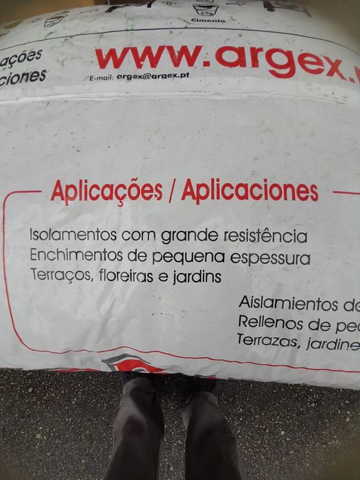 ARGEX - Argila expandida