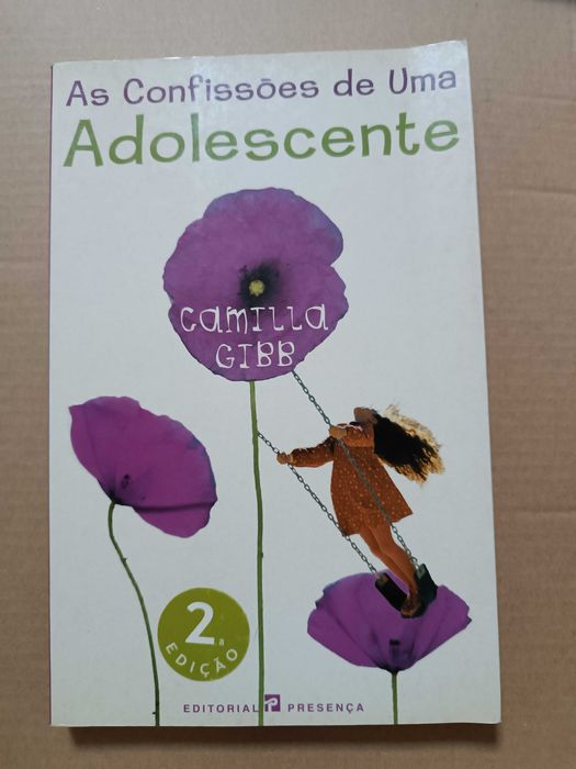 As Confissões de Uma Adolescente - Camilla Gibb