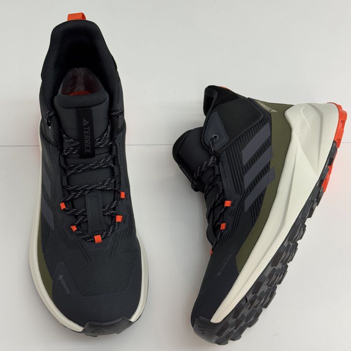 46.5р.Трекінгові черевики кросівки Adidas Terrex  Gore tex JI3070