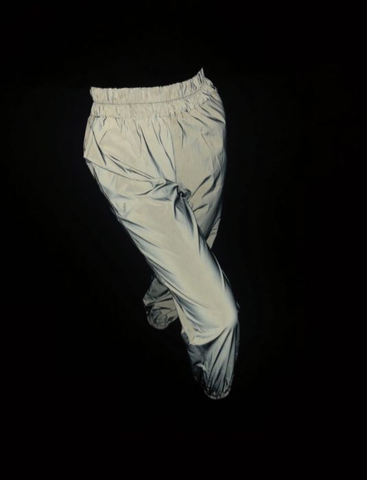 Spodnie odblaskowe jogger s