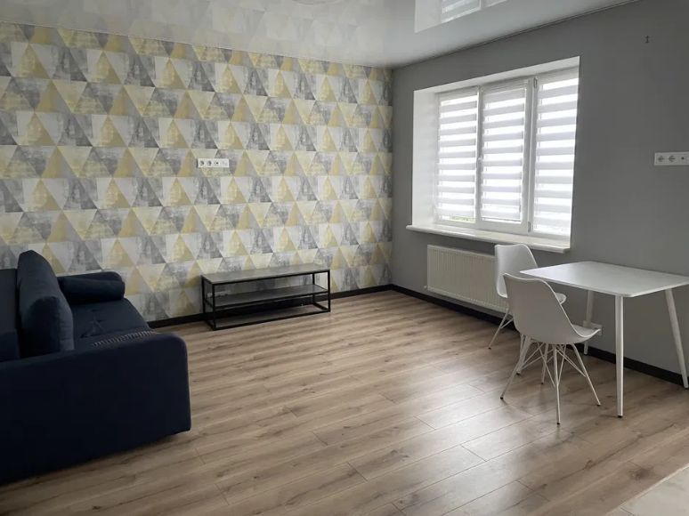 *1-но кімн.  ЖК Домашній*, поч. Крошні