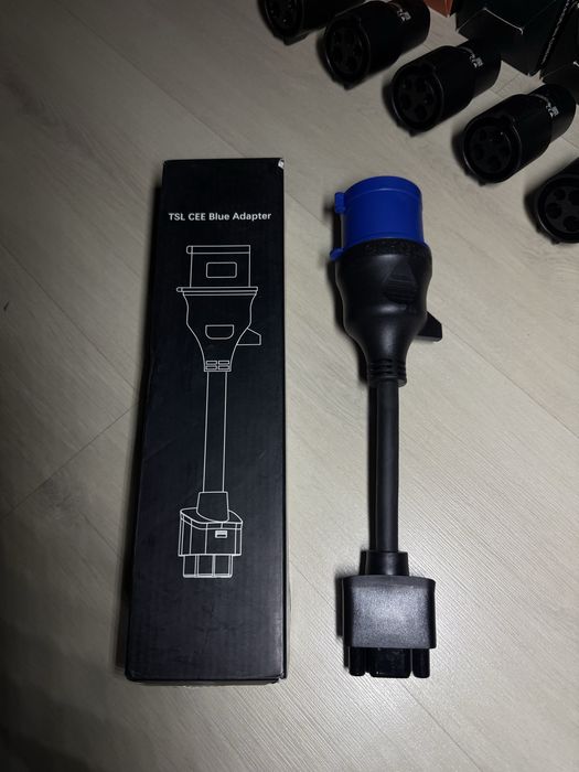 Перехідник адаптер Tesla Model S,3,X,Y Gen 2