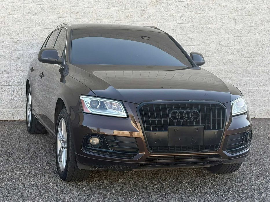 Audi Q5 TDI quattro Premium      2014