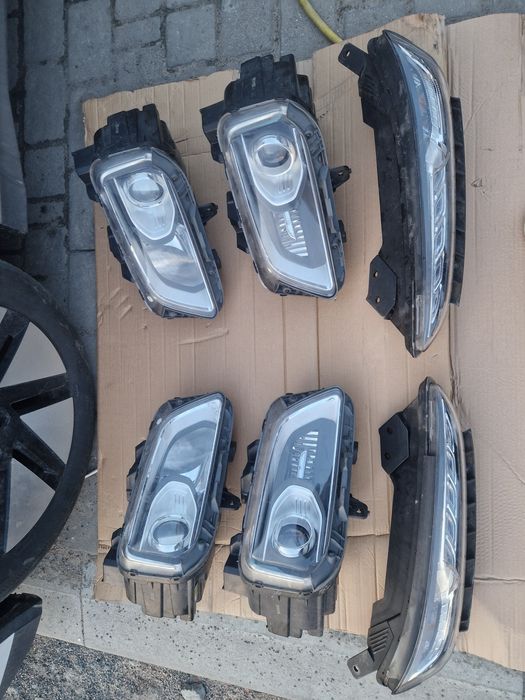 Hyundai kona фари передні,