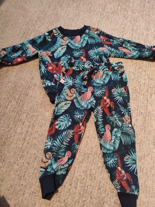 Костюмчик на флісі теплий костюм