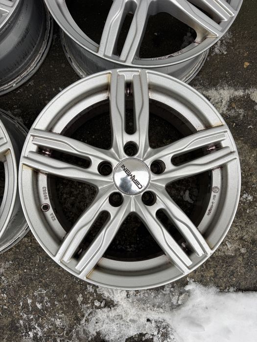 Колеса диски R16 112 golf VW гольф пасат passat B8 Superb шкода skoda