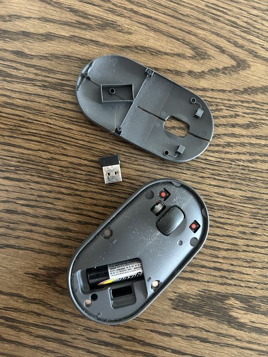 Logitech pebble m350