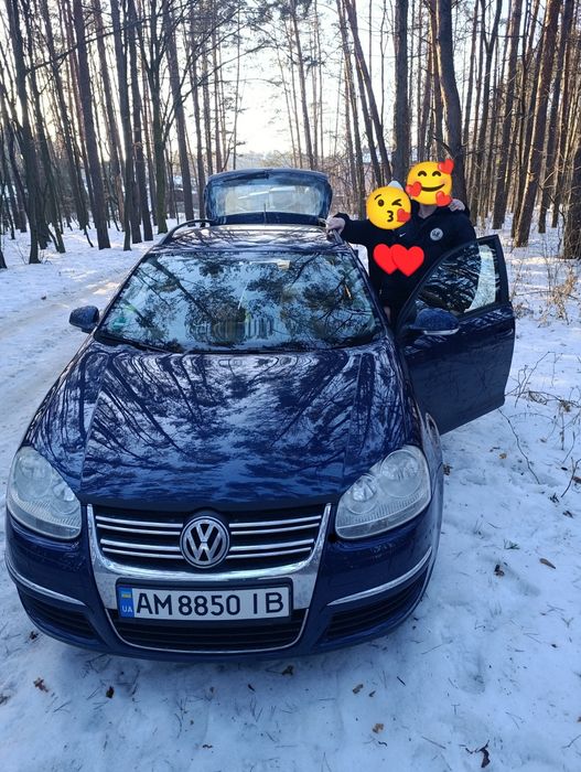 Volkswagen Golf 5 Tyr 1k