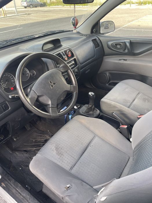 Mitsubishi Space Cargo 1.9