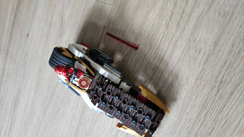 lego ninjago 70595