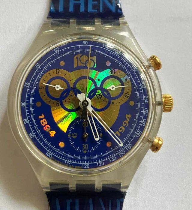 Zegarek Swatch 1994 Swiss