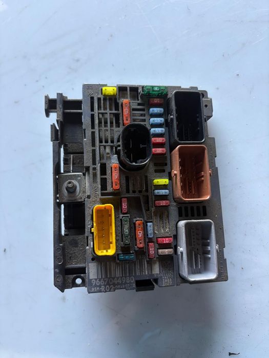 Bsm Peugeot citroen 9667044980 bsm R02