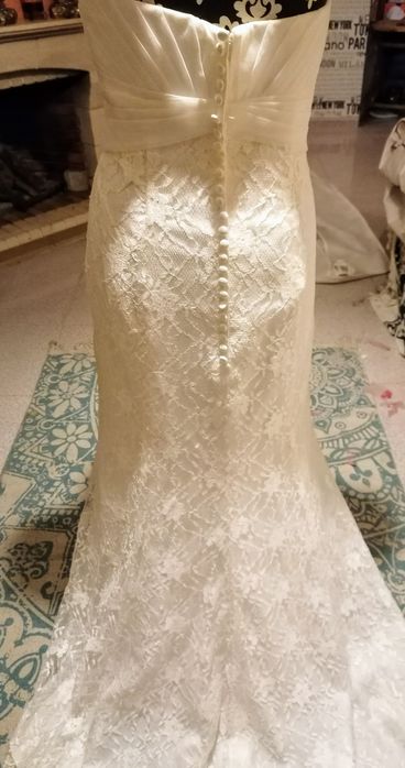 Vestido de noiva