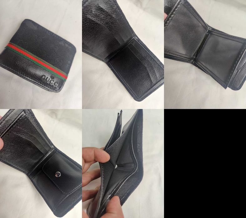 Portfel męski Tommy Hilfiger Gucci Philipp Plein portfele nowość
