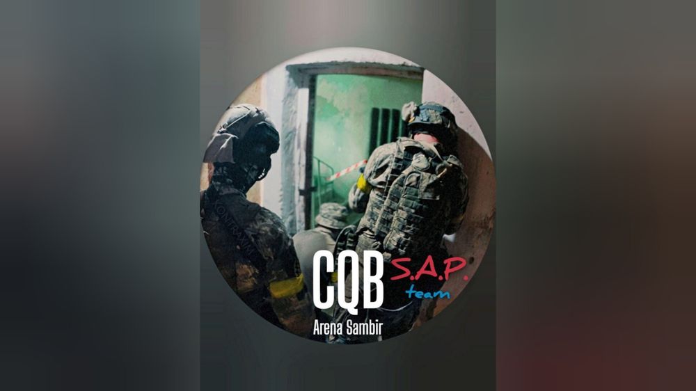 Самбір - Страйкбол "CQB Arena Sambir"