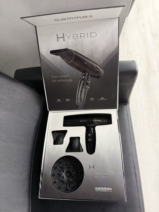 Secador GAMMA HYBRID semi novo
