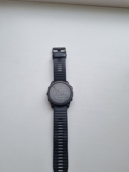 Тактичний годинник Garmin tactix 7