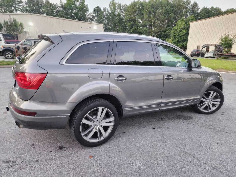 Audi Q7 quattro Premium Plus      2014