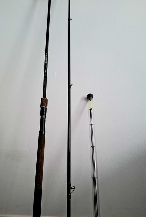 Wędka Zemex Grand Feeder 13ft 120g