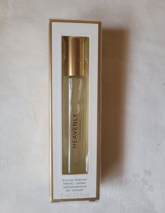 VICTORIA'S SECRET Heavenly oryginalna z USA mini woda perfumowana 7ml