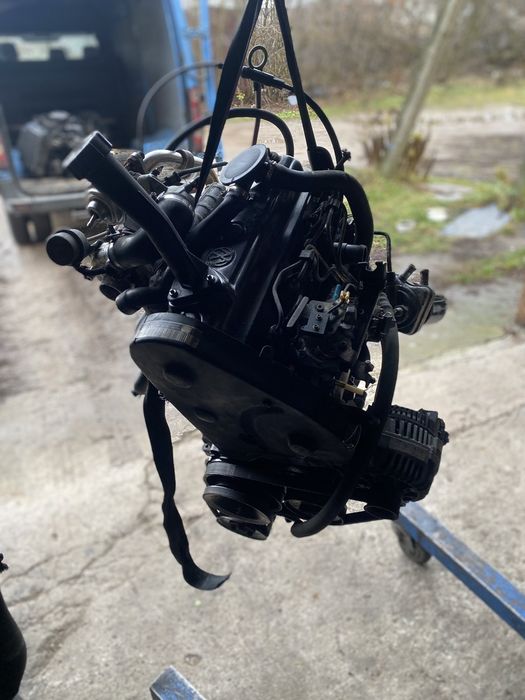 Мотор Volkswagen T4 1.9 td abl