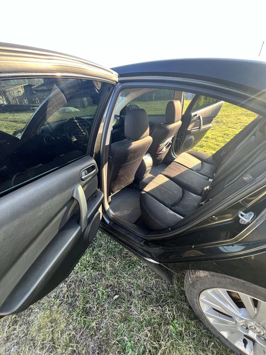 Mazda 6 Мазда 6