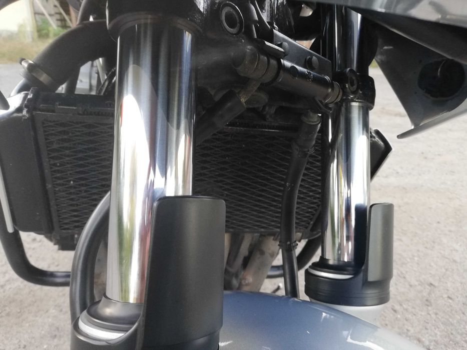 Yamaha fzs 600 fazer