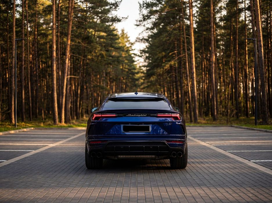 Lamborghini Urus - wynajem krótko i długoterminowy