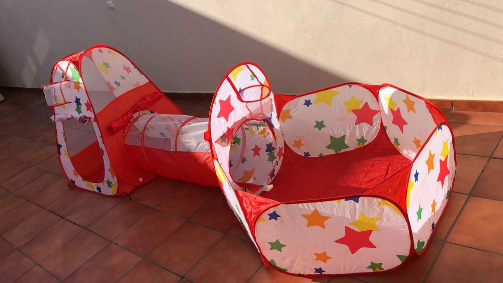 Namiot pałac domek plac zabaw dla dzieci do ogrodu zabawa prezent