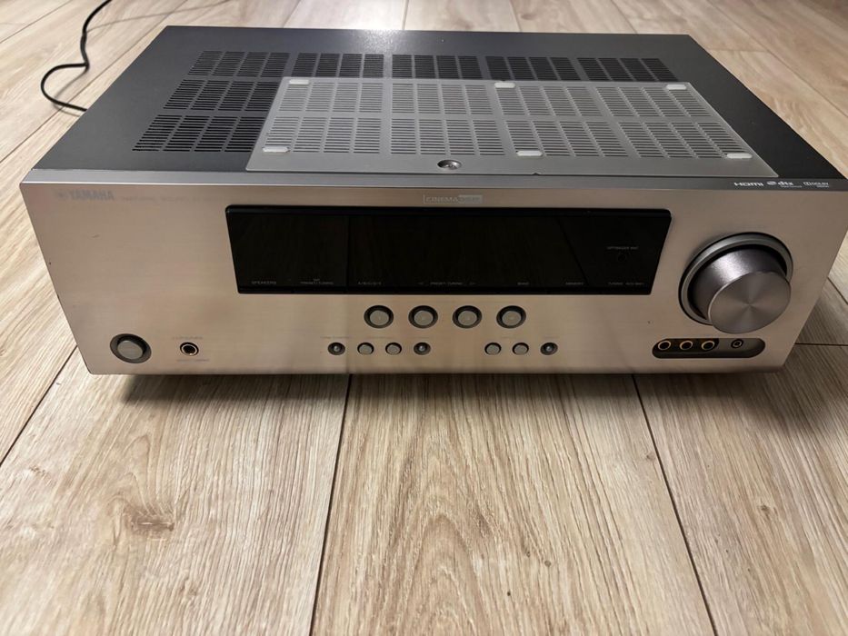 Kino domowe z głośnikami