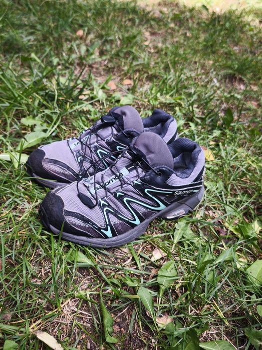buty trekkingowe Salomon